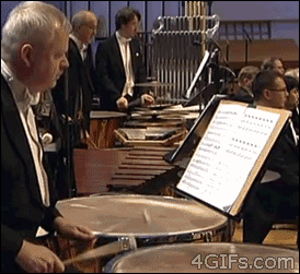 Drummer-concert-sheet-music-fail
