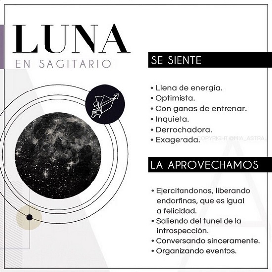 Guia práctica para entender la luna llena en Sagitario Mia Astral