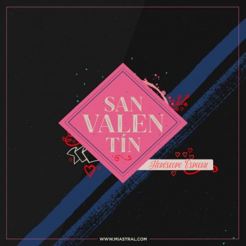 Horóscopo de San Valentín
