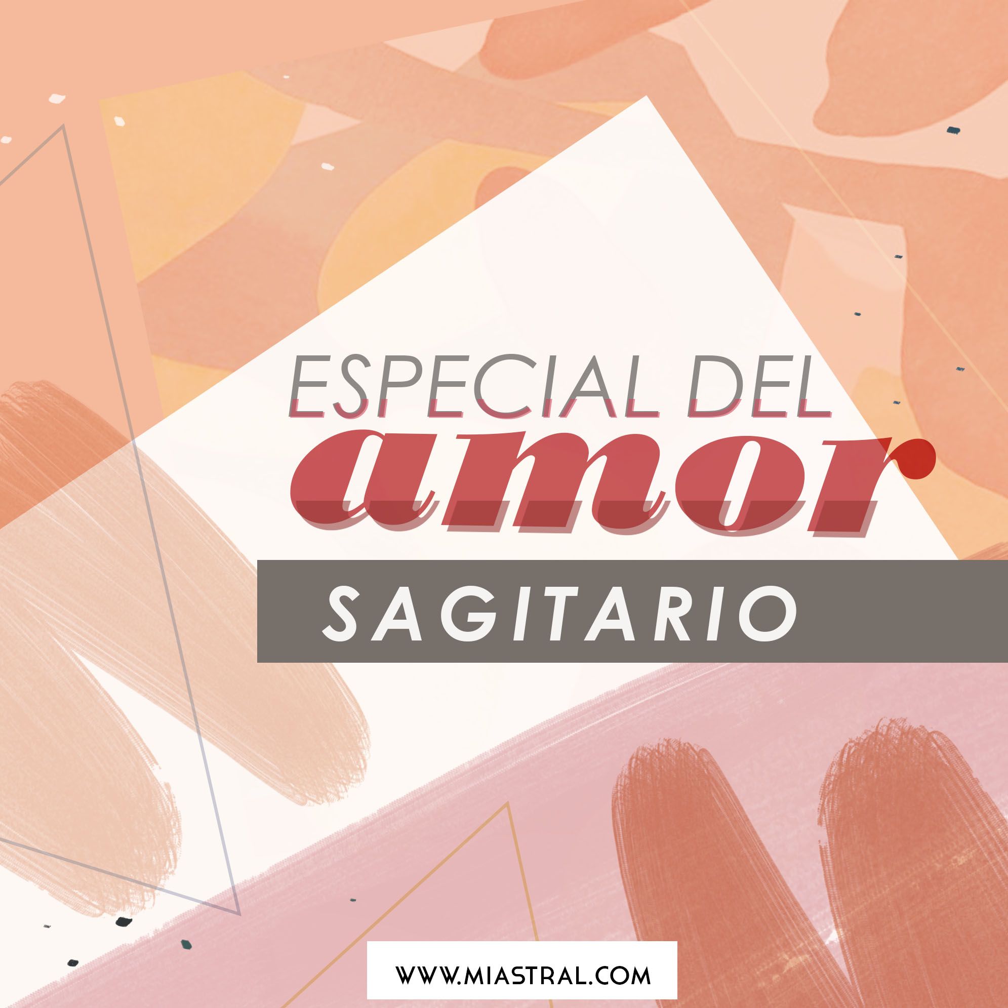 Especial Del Amor Para Sagitario Abril 2016 - Mia Astral - Clases En ...