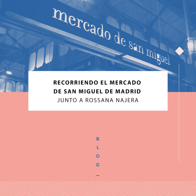 Mercado de San Miguel