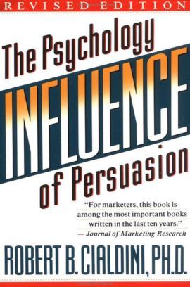 libros sobre la persuasión