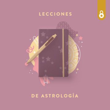 Portada Lecciones de astrología SPM