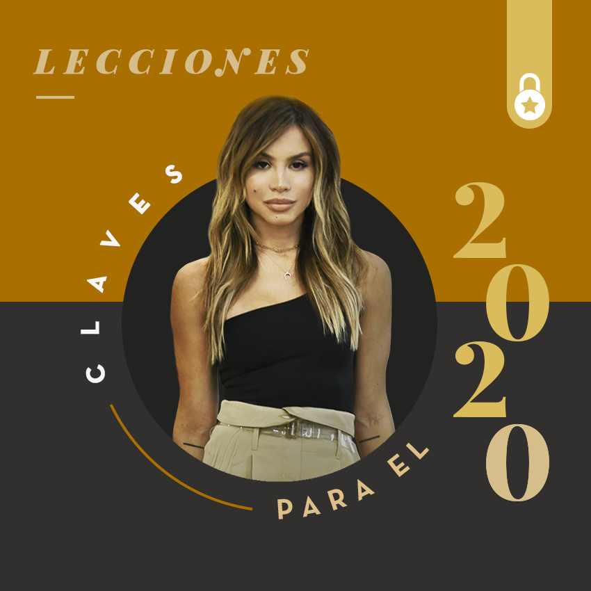 Lecciones claves para 2020