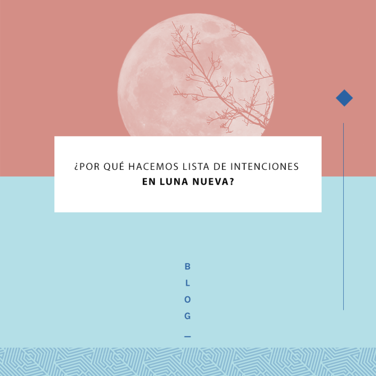 Lista de intenciones en Luna nueva