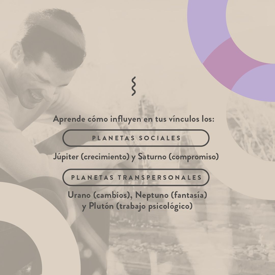 Curso Especial: Sinastrías (AUDIO) - Imagen 4