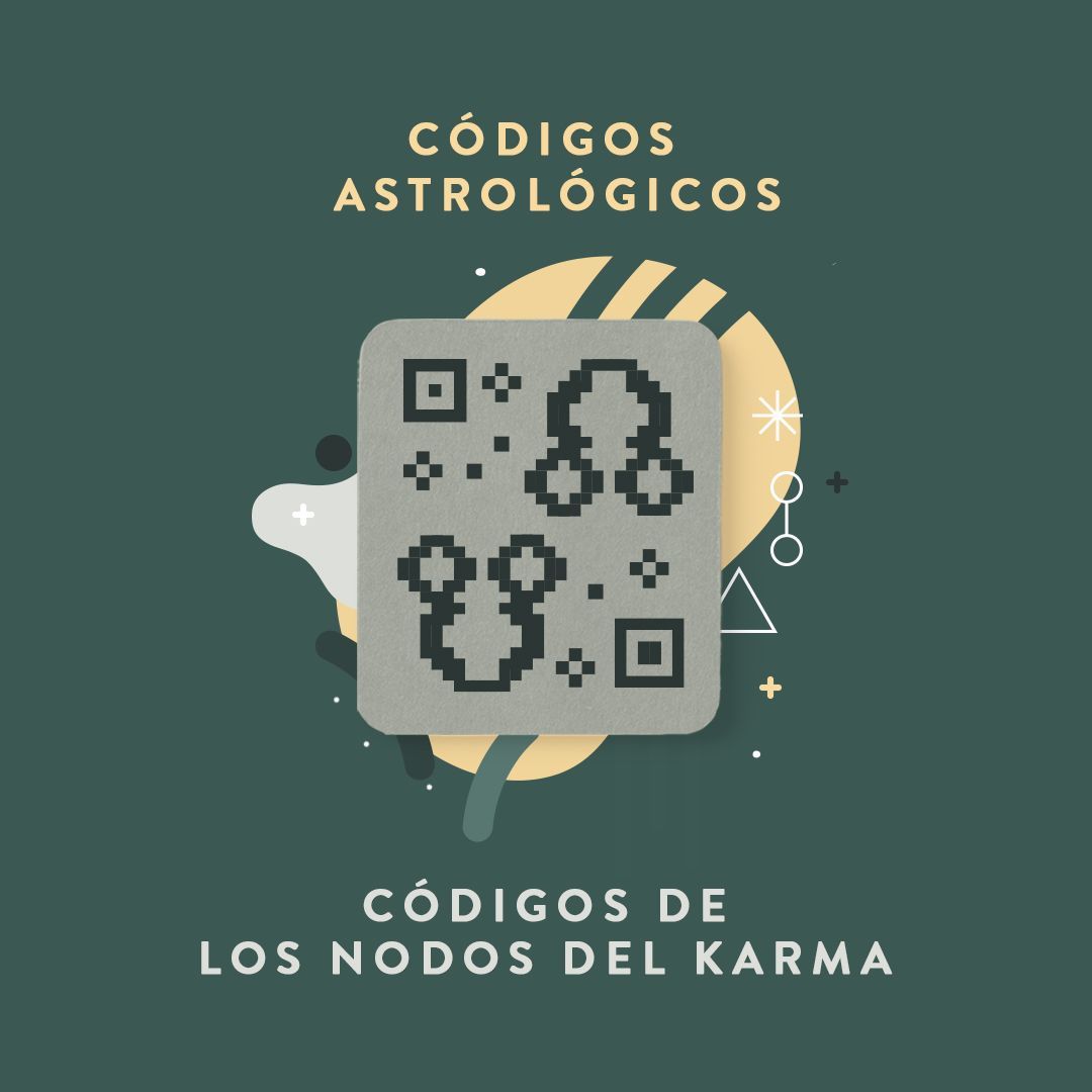Códigos de los nodos del karma (AUDIO)