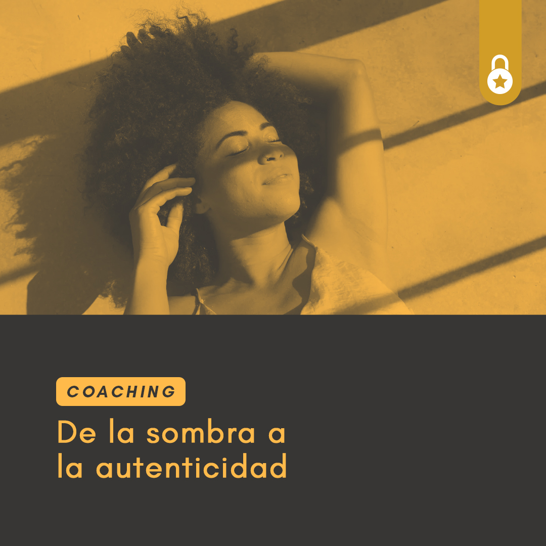 de la sombra a la autenticidad