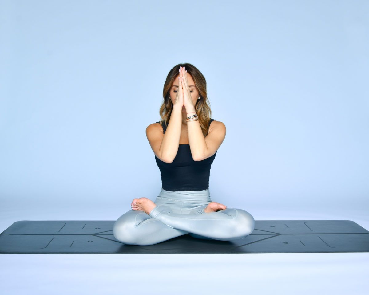 Meditación y ejercicio para conectar con tu valor personal