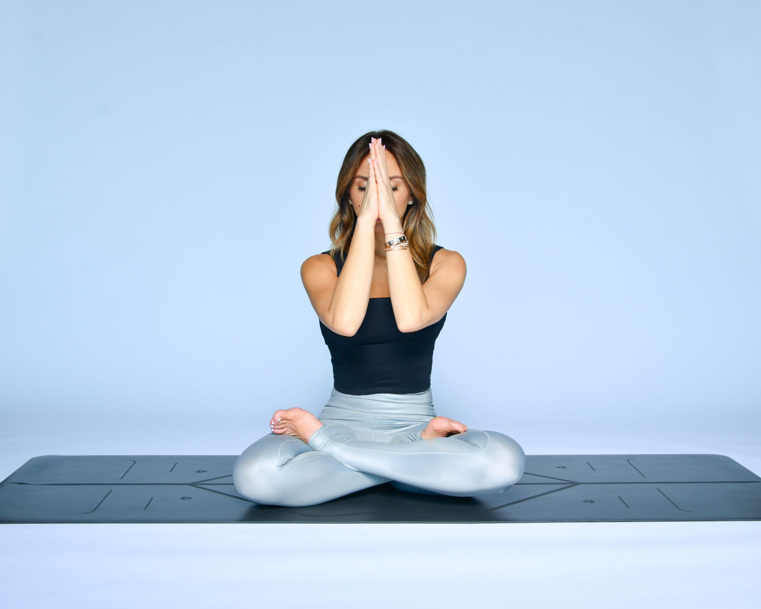 Meditación y ejercicio para conectar con tu valor personal