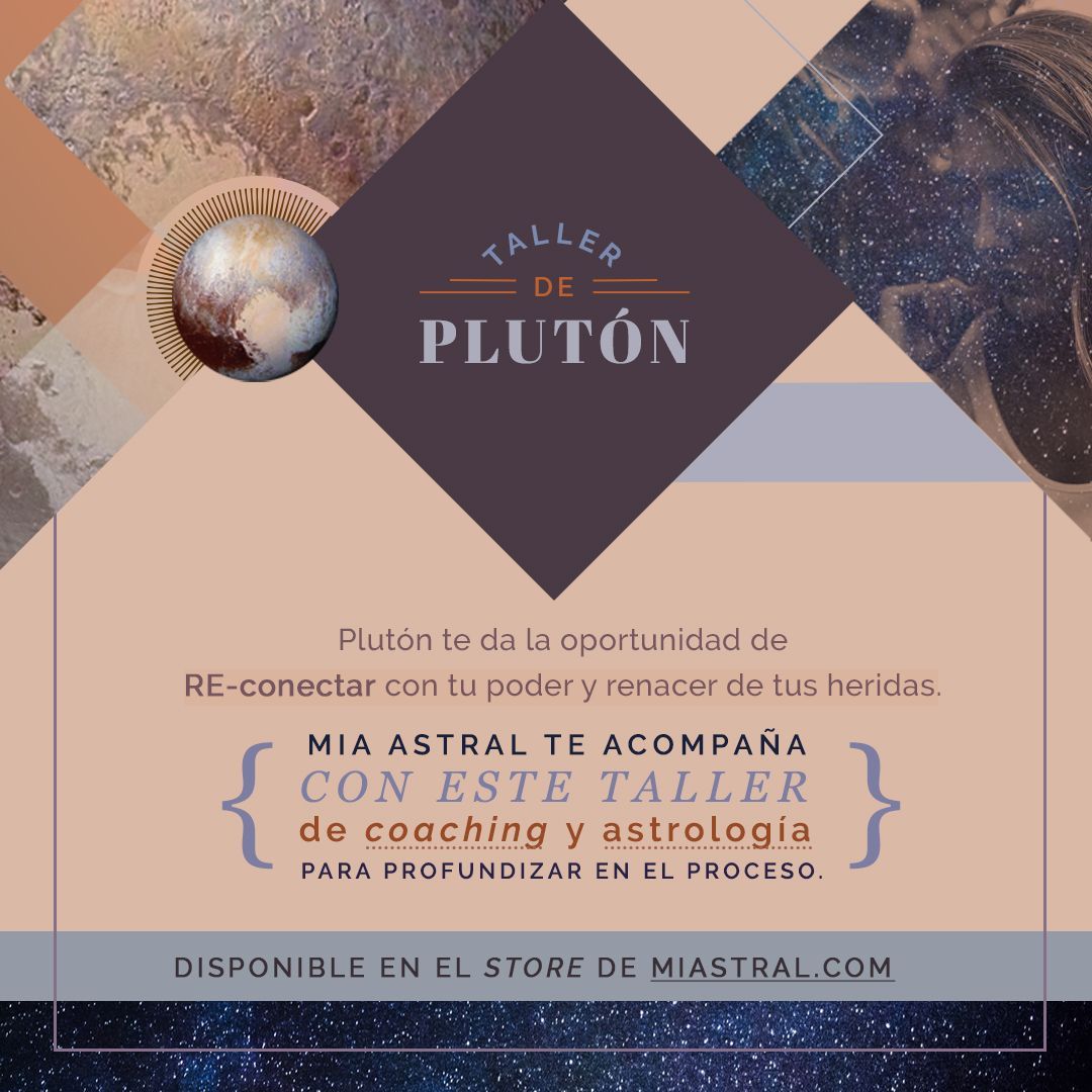 Taller de Plutón (AUDIO)