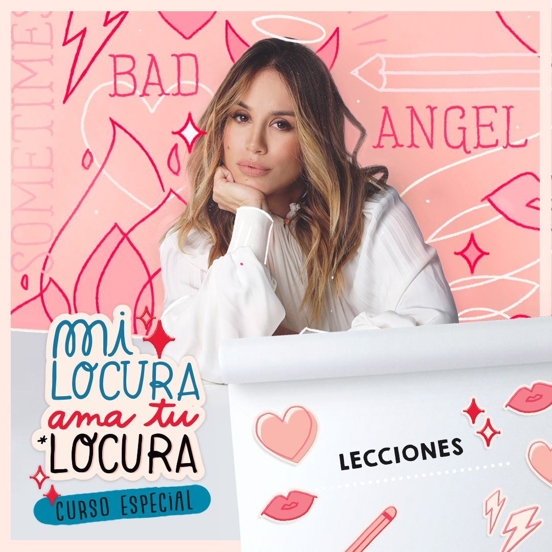 Curso Especial: Mi locura ama tu locura (AUDIO)