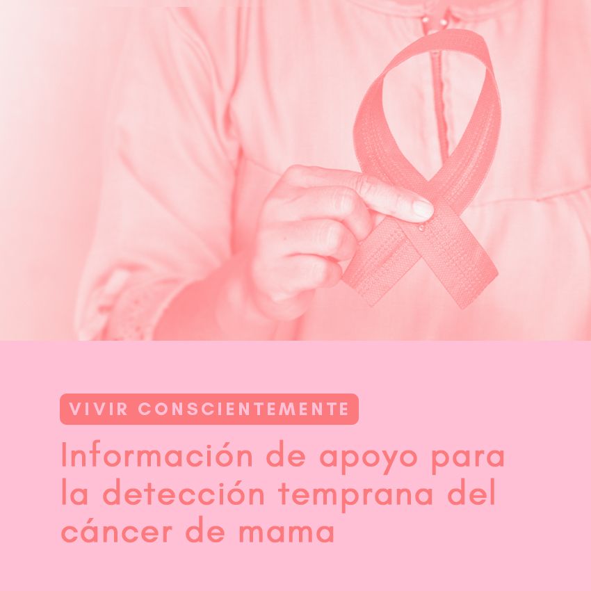 detección temprana del cáncer de mama