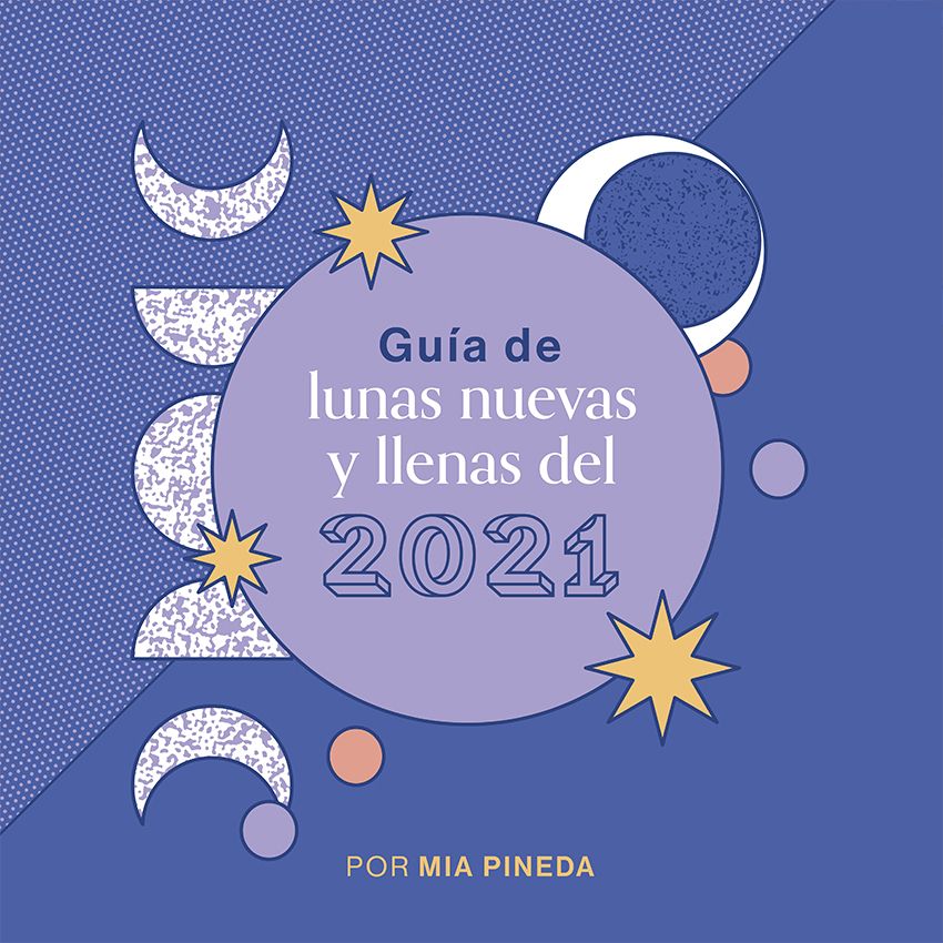 Guía de lunas nuevas y llenas del 2021 (PDF)