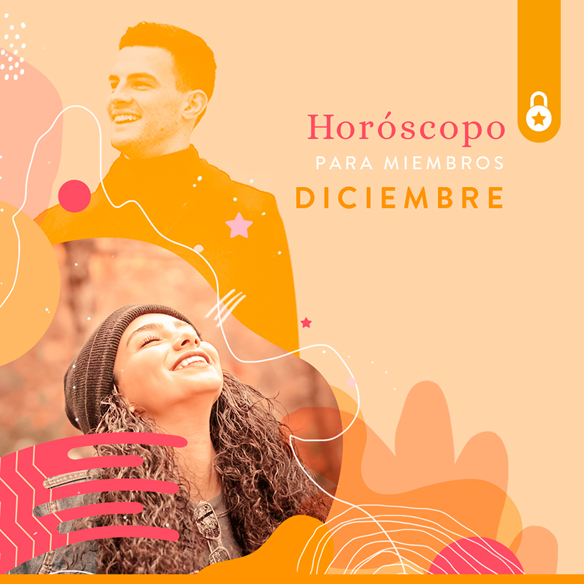 Horóscopo de diciembre 2020