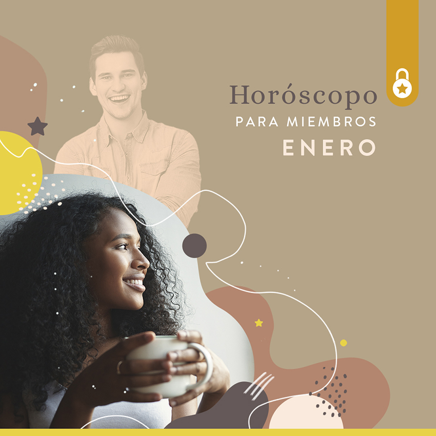 Horóscopo de enero 2021