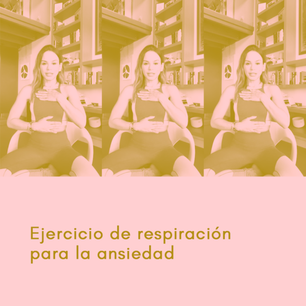 Ejercicio de respiración para la ansiedad