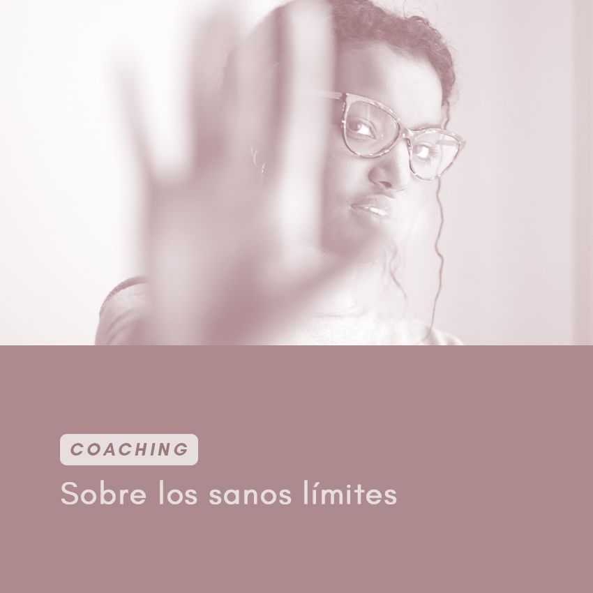 Coaching: sobre los sanos límites