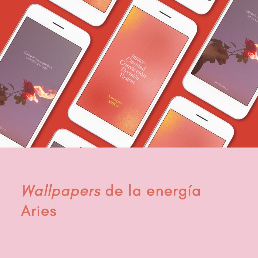 Wallpapers de la energía Aries