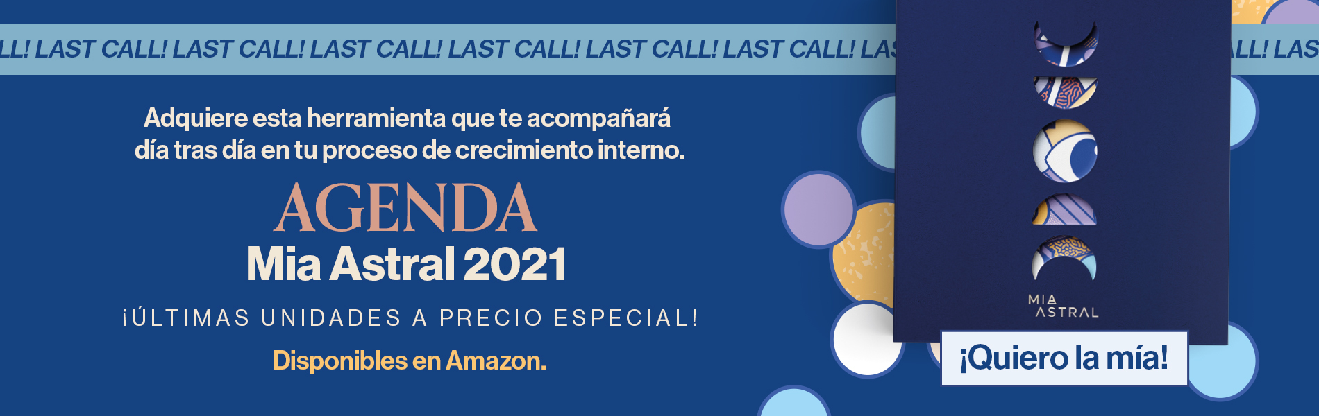 Mia Astral clases en línea de Astrología y Coaching