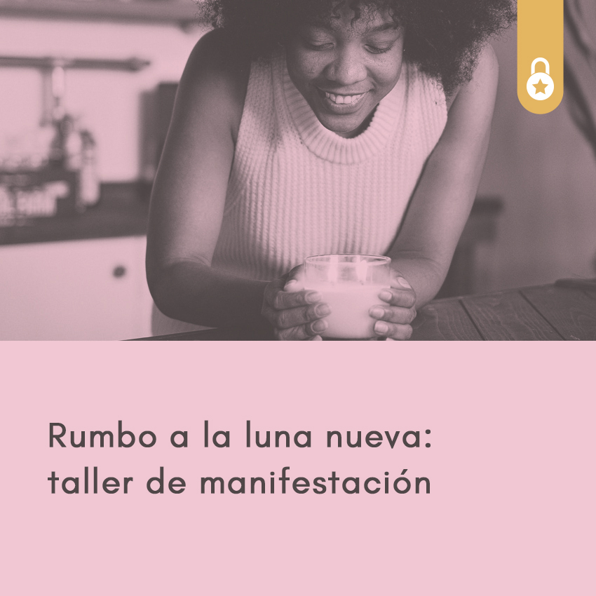 taller de manifestación