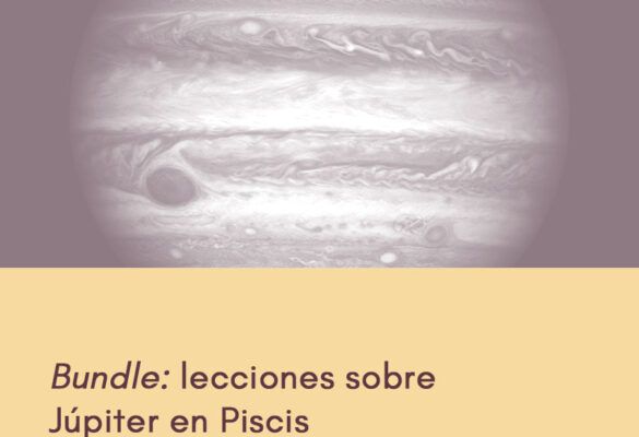 Júpiter en Piscis