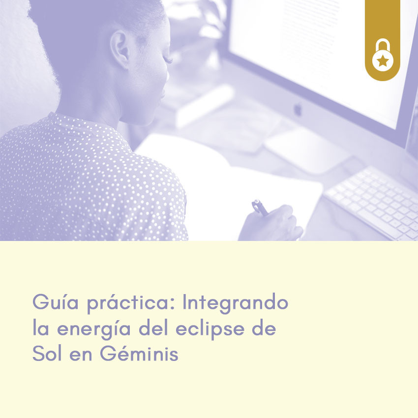 eclipse de Sol en Géminis