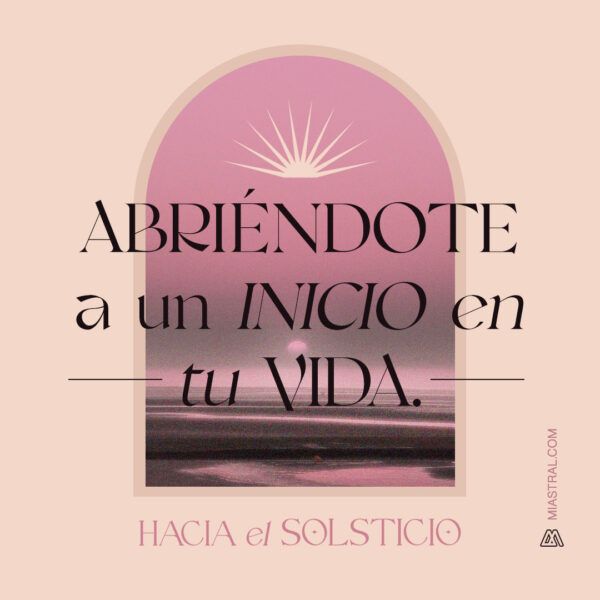 Solsticio