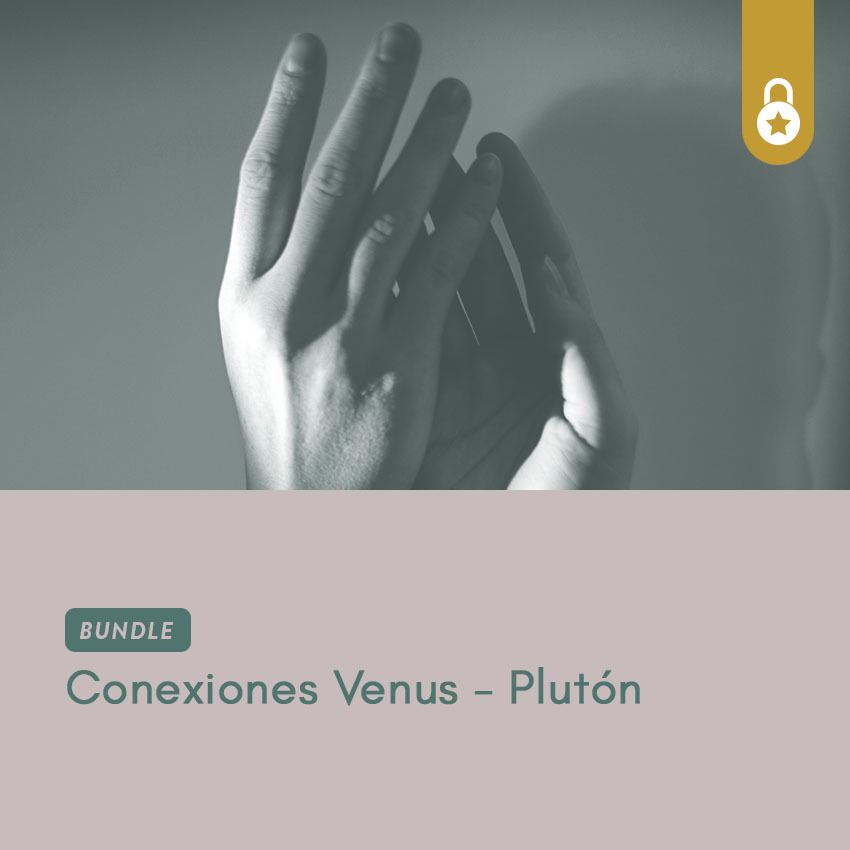 Venus - Plutón