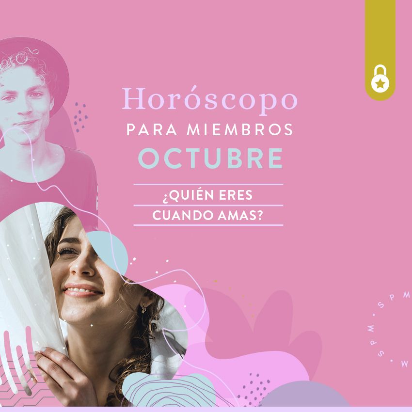 Horóscopo de octubre 2021