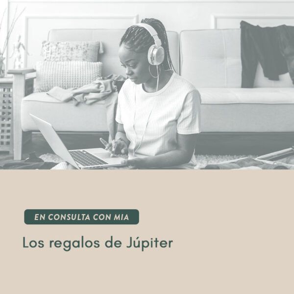 los regalos de Júpiter