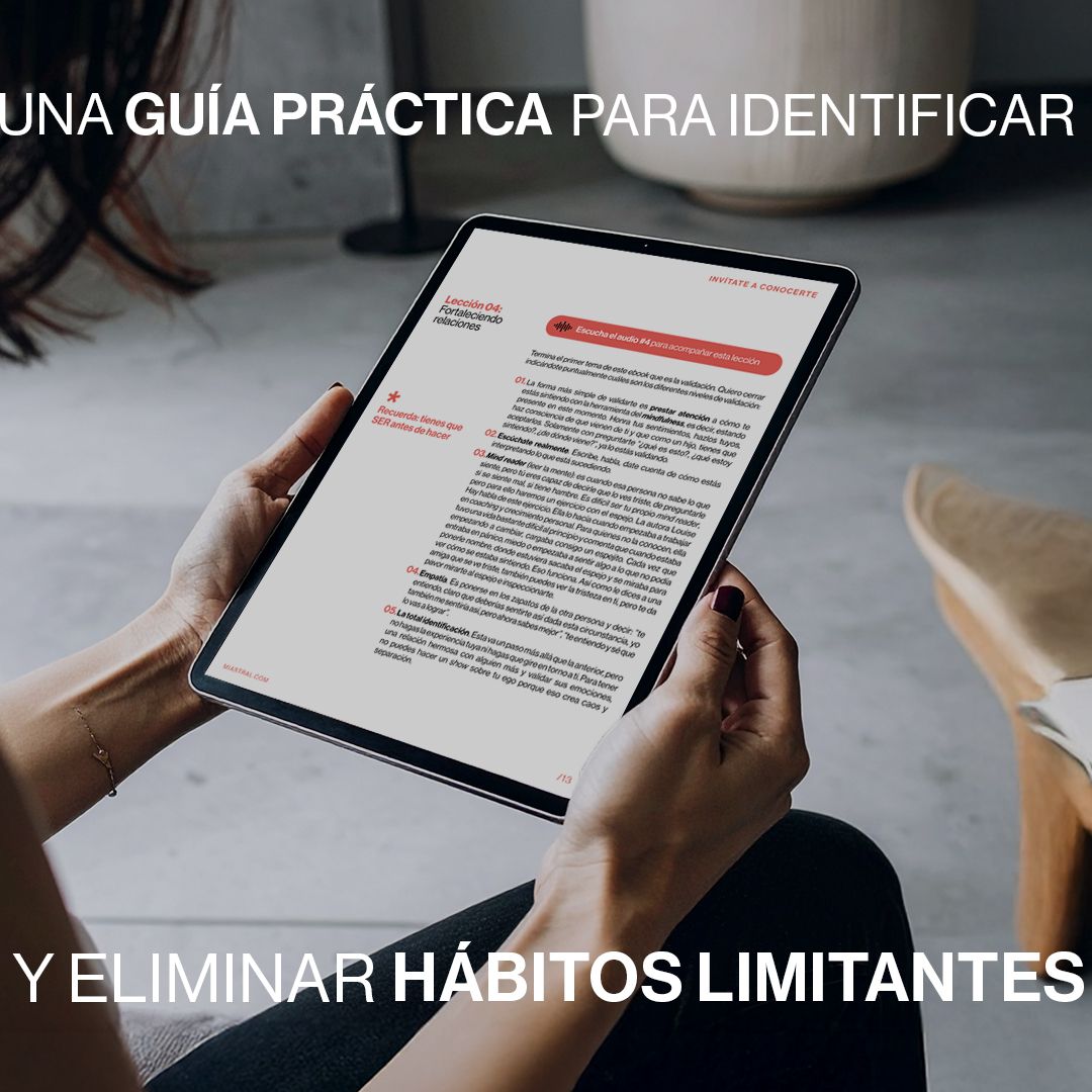 Rompiendo Patrones. Un taller para descubrir, aceptar y transformar nuestra conducta. - Imagen 2