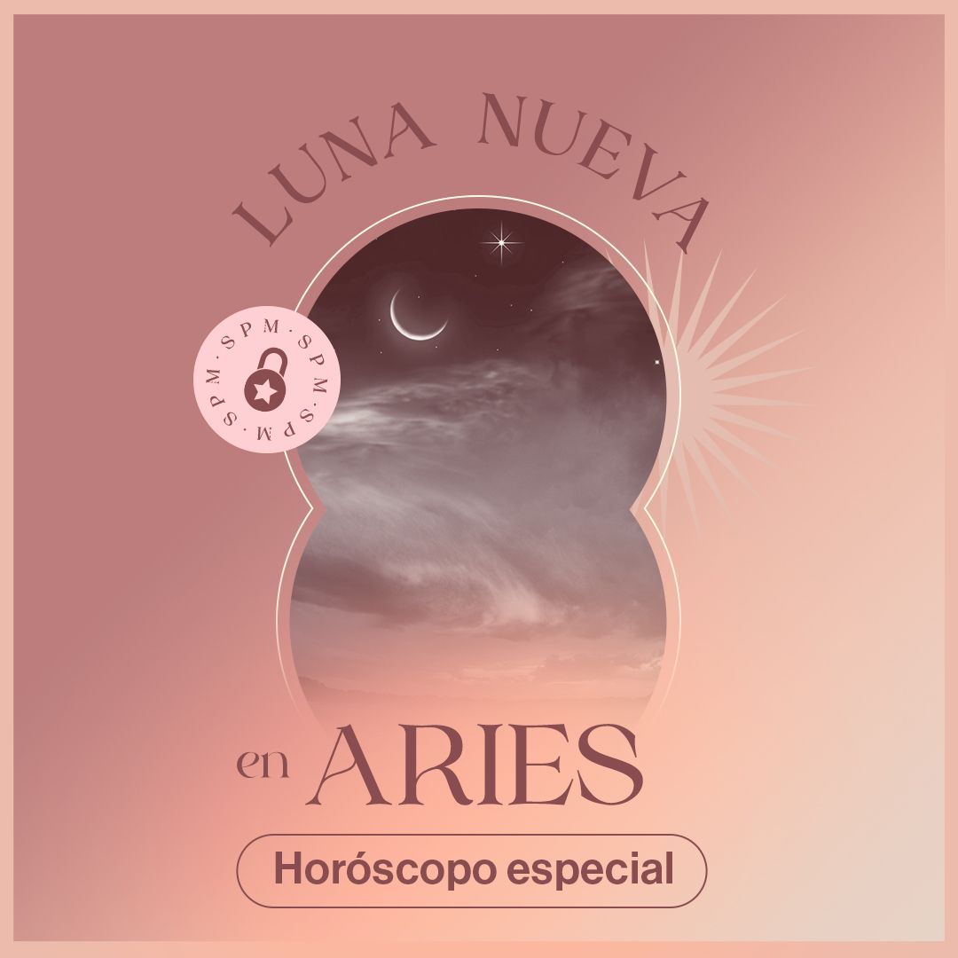 Horóscopo especial de la luna nueva en Aries Mia Astral clases en