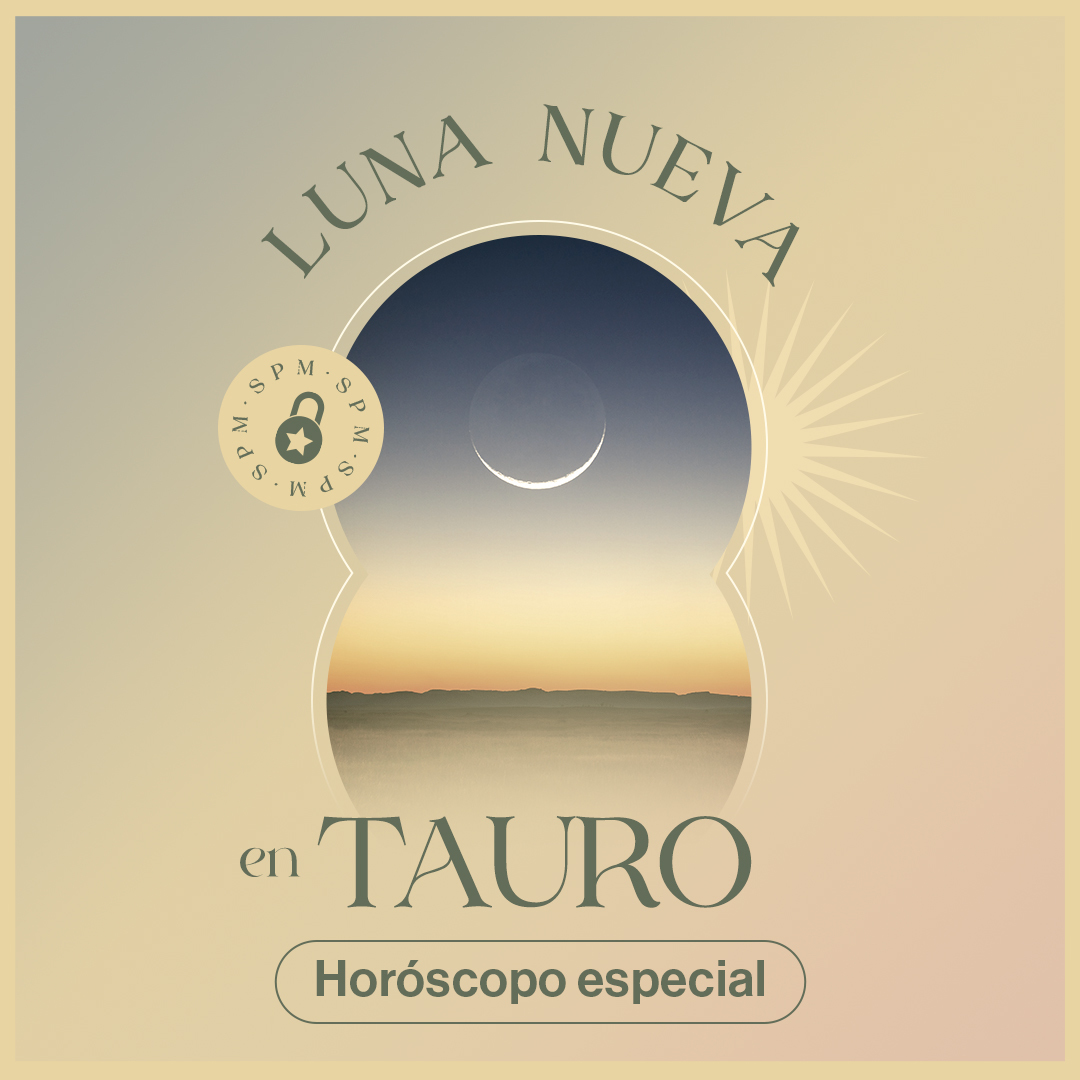 Horóscopo especial de la luna nueva en Tauro