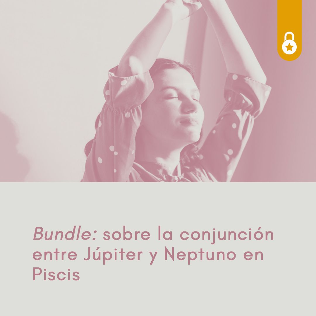 Bundle: sobre la conjunción entre Júpiter y Neptuno en Piscis - Mia ...