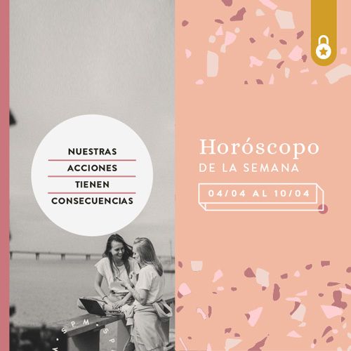 Horóscopo extendido del 04 al 10 de abril 2022