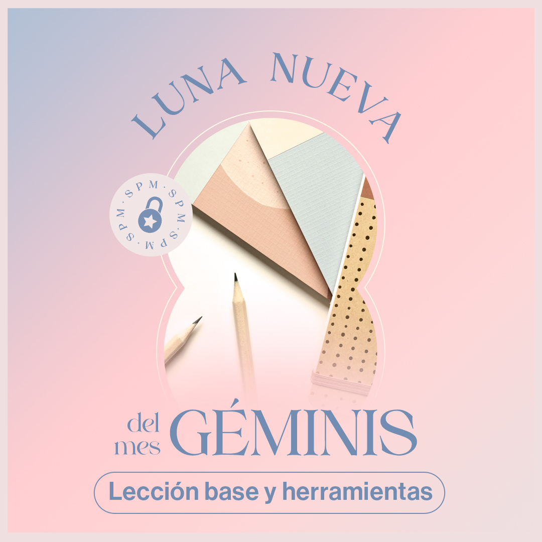 Luna nueva en Géminis: ¡tantas posibilidades de arrancar algo nuevo!