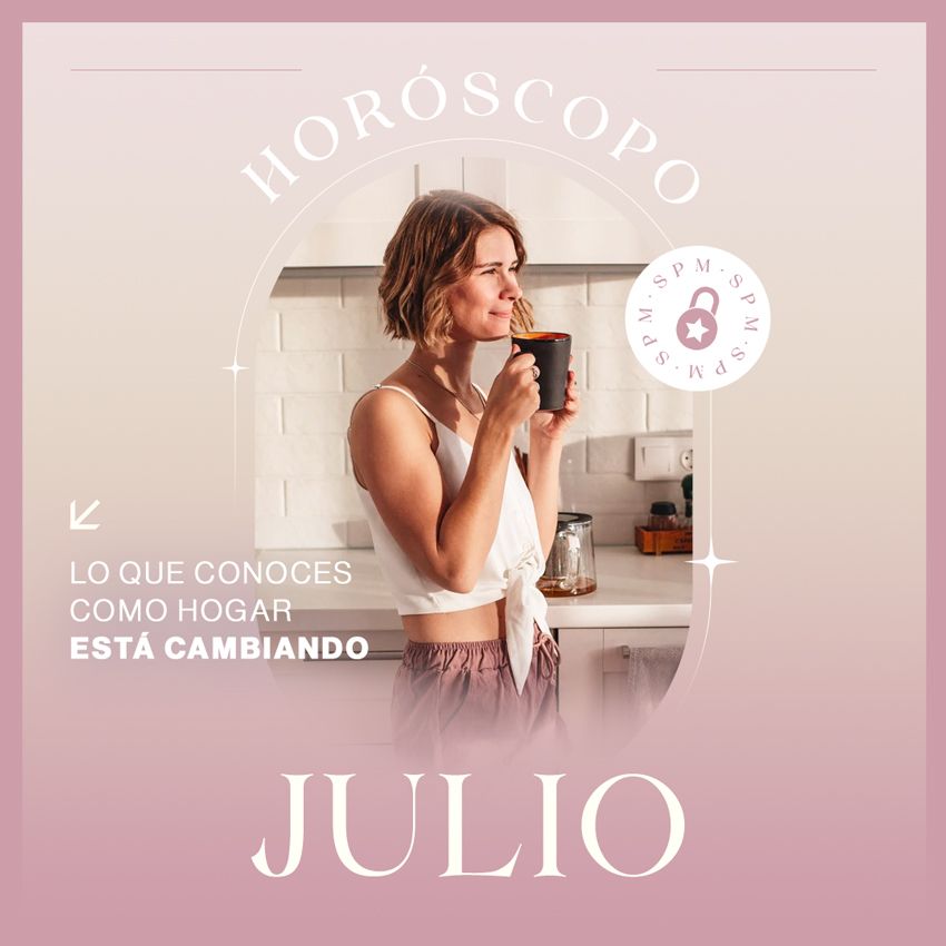 Horóscopo de julio 2022