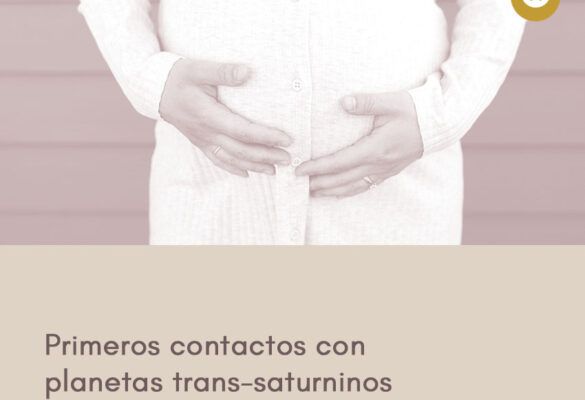 Primeros contactos con planetas trans-saturninos