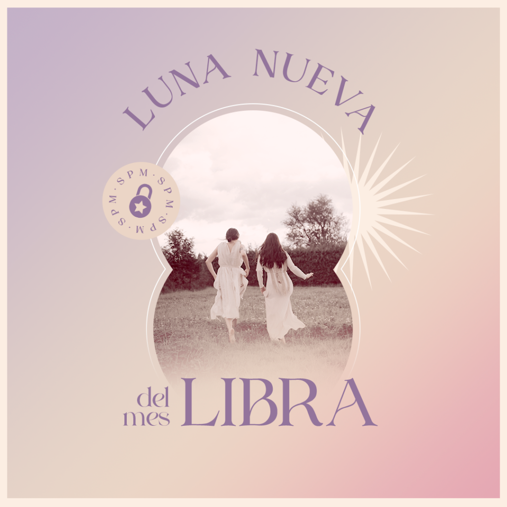 Luna nueva en Libra: nuevos acuerdos en relaciones