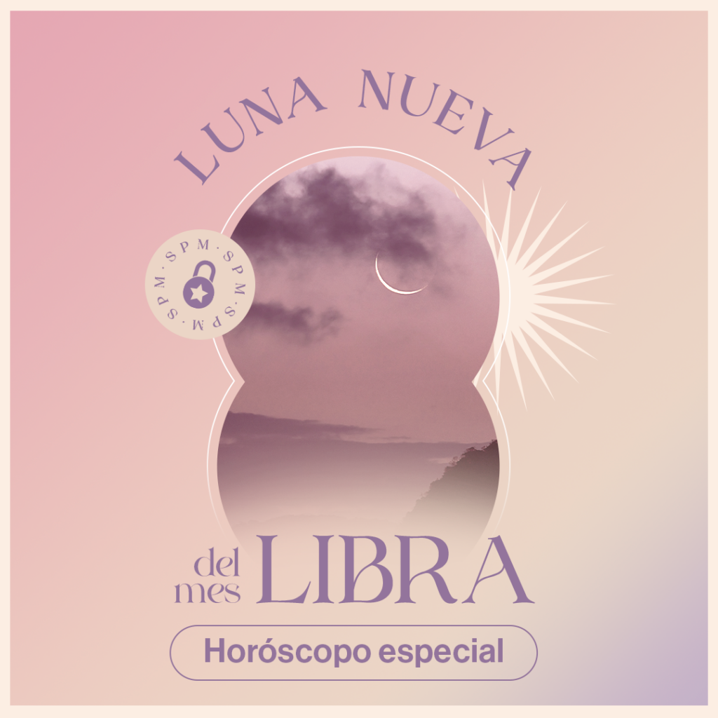 Horóscopo especial de la luna nueva del mes Libra