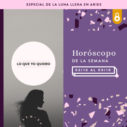 Horóscopo de la semana del 03 al 09 de octubre de 2022: Especial de luna llena en Aries