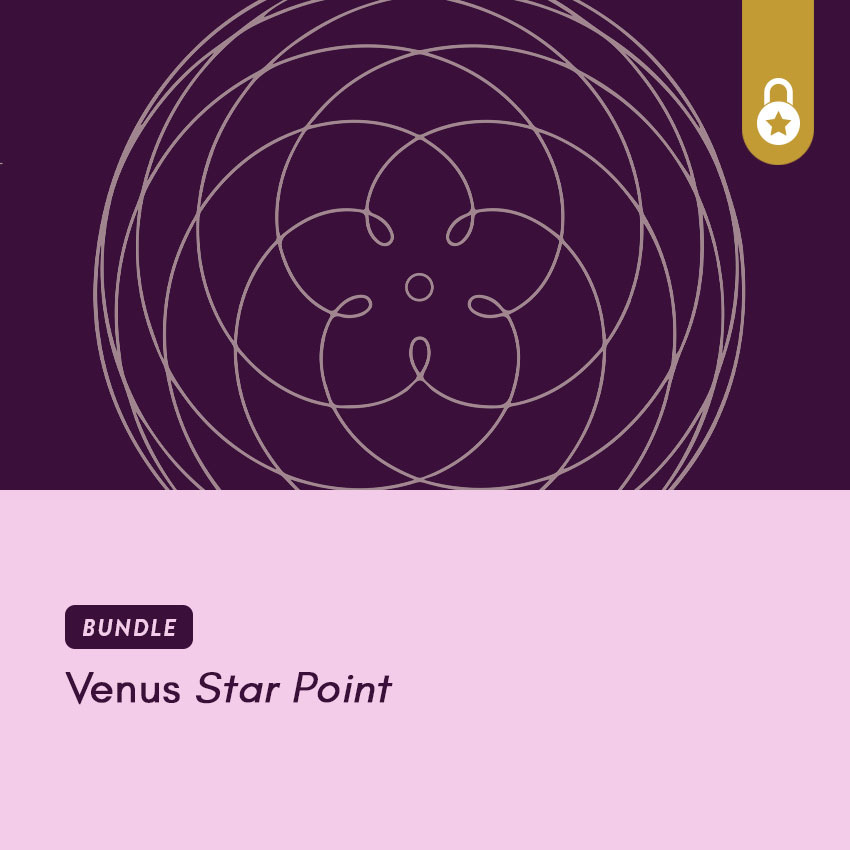 Bundle: Venus Star Point