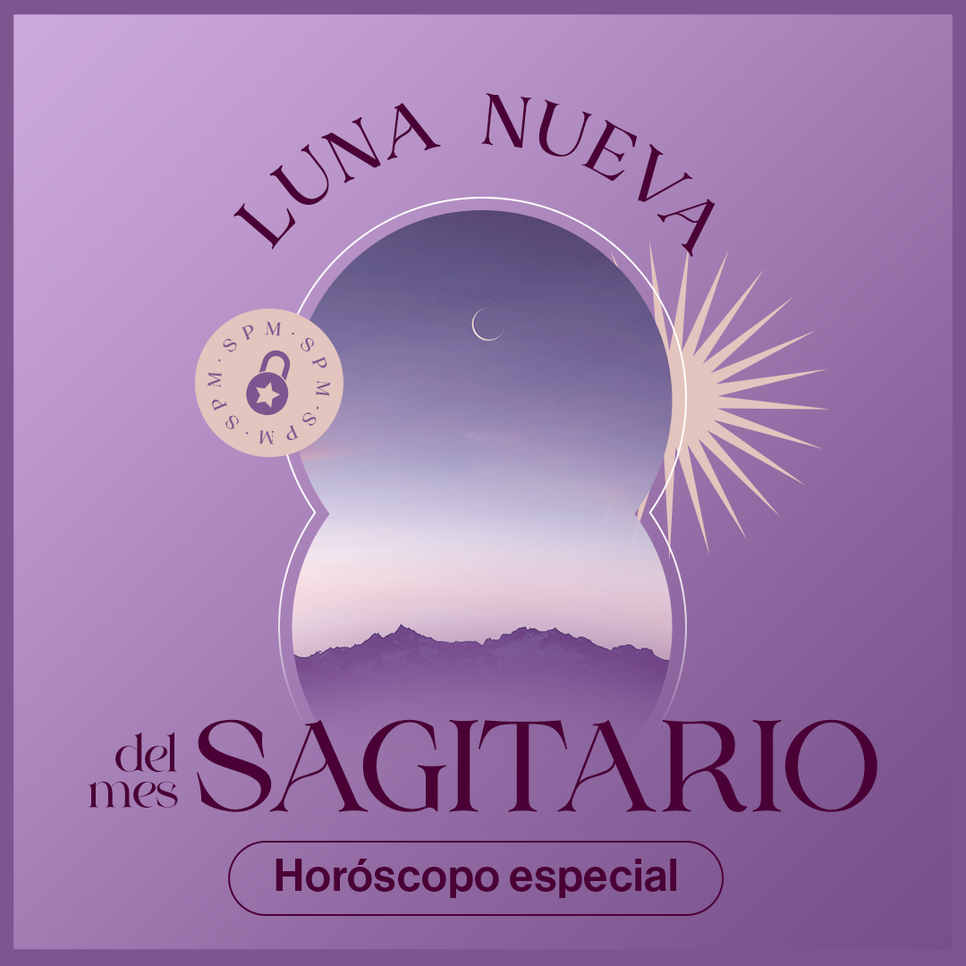 Horóscopo Especial De La Luna Nueva En Sagitario - Mia Astral - Clases ...