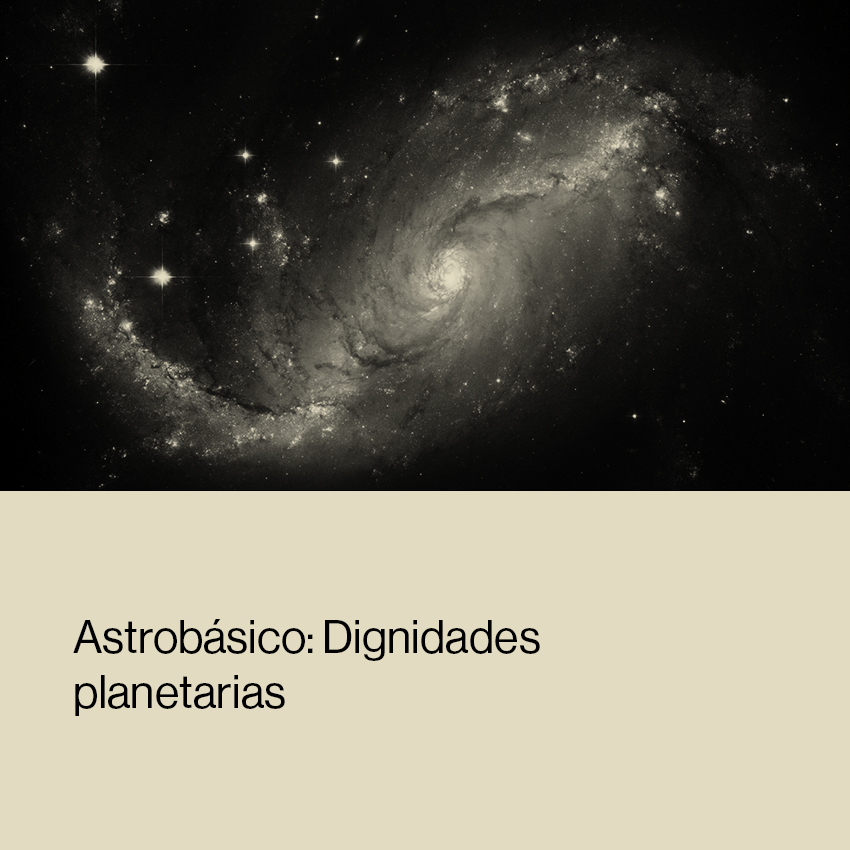 Astrobásico: Dignidades Planetarias - Mia Astral - Clases En Línea De ...