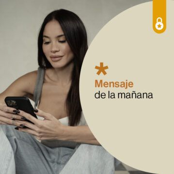 Portada mensaje de la mañana