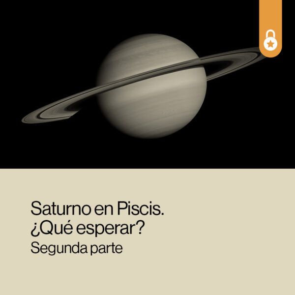 Saturno en Piscis Perspectivas Astrológicas