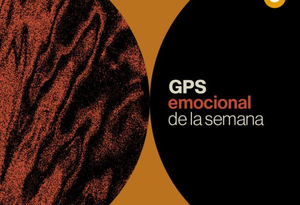 Portada GPS emocional de la semana