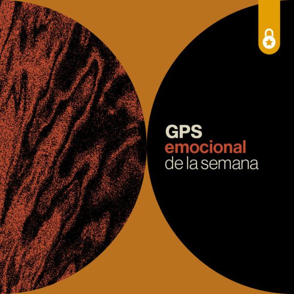 Portada GPS emocional de la semana