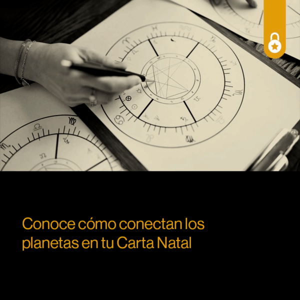 Estudia tu carta natal - Mia Astral - clases en línea de Astrología y ...